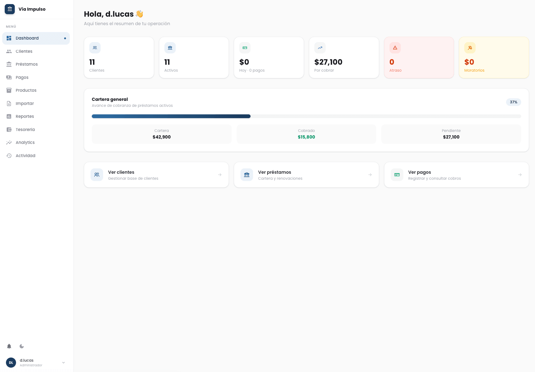 COBRIX desktop